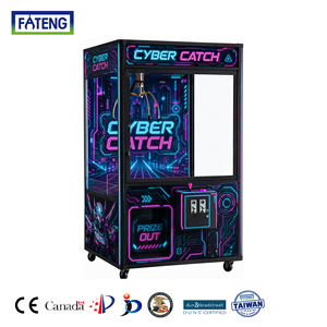 Máquina de garras comercial grande |   KJB-12 |   Fabricado en Taiwán, Fabricante OEM - Product Image 1