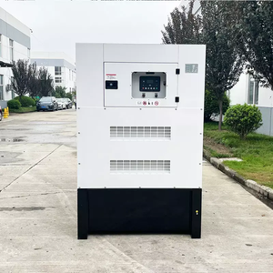 Máy phát điện diesel 60kva 75kva 80kva 90kva 100kva 110kva Máy phát điện diesel thiết lập với cumins/ukperkins/weichai động cơ - Product Image 5