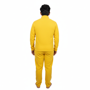 Survêtements pour hommes de haute qualité, imprimés par transfert thermique, designs personnalisés, couleur unie, ajustables, nouvelle mode, pour adultes - Product Image 5