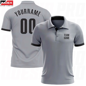Uniformes de Fútbol de Alta Calidad, Camisetas Polo Sublimadas para Equipos de EE. UU., Ropa Deportiva de Entrenamiento, Personalizados, OEM - Product Image 1