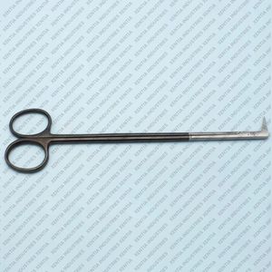 Tijeras Vasculares Diethrich Potts de Alta Calidad, 7 Pulgadas, 90 Grados, Supercut, Microcirugía Cardiovascular Torácica Manual, CE XENTIA - Product Image 4