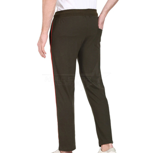 Pantalones de hombre 100% algodón, ligeros, ecológicos, de corte holgado y transpirables, los más vendidos. - Product Image 3