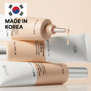บีบีครีม OEM K-Beauty SPF54 PA++++ ปรับสีผิวให้กระจ่างใส เปล่งประกายดุจแก้ว เนื้อครีมนม - Product Image 5
