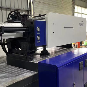 Máquina de Moldeo por Inyección de Plástico Haitian de 470 Toneladas de Segunda Mano, Ahorro de Energía, Máquina Original - Product Image 1