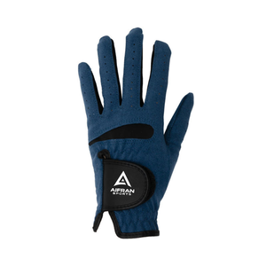 ถุงมือกอล์ฟสำหรับผู้หญิง AIFRAN ระบายอากาศได้ดี: ลายดอกไม้สีชมพู/ขาวสุดเก๋ ซีรีส์กันลื่นเพื่อความสบาย - Product Image 1