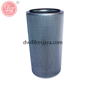 Filtre à air personnalisé neuf d'usine à haute efficacité pour aspirateur industriel - Product Image 1