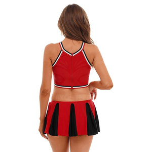 Uniforme de Porristas Personalizado con Logotipo, de Secado Rápido y Transpirable, Uniforme de Porristas Profesional de Alta Calidad a Precio de Mayoreo - Product Image 2