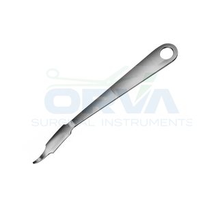 Palanca ósea ortopédica dentada grande y pequeña, instrumentos quirúrgicos, diseño OEM personalizado, último modelo, retractor Hohmann, palanca ósea - Product Image 1