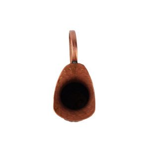 Carafe en cuivre pur de bonne qualité, spécial été, pour boissons, fabriquée en Inde, 100 % cuivre pur, en vente - Product Image 5