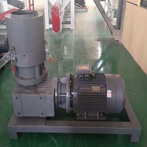 Machine à granulés de biomasse à lubrification automatique grande capacité, double circuit d'huile, pelletiseur à matrice plate - Product Image 3