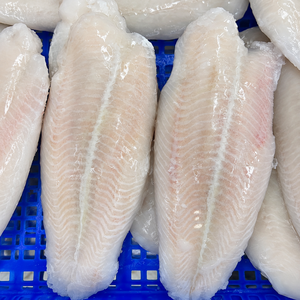 Filete de Pangasius Congelado Sostenible / Sabor de las Aguas Vietnamitas / Hecho en Vietnam / Sra. Alina - Product Image 1