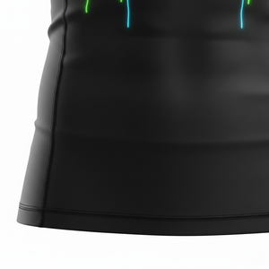 Camiseta Rashguard Sublimada Premium para Hombres, Mujeres y Niños, para MMA, BJJ, Jiu Jitsu, Entrenamiento No-Gi, Compresión Duradera, Venta al Por Mayor, Traje de Baño - Product Image 5