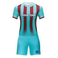 Camiseta de Fútbol Estampada del Club de Arabia Saudita 2024 al por Mayor, Personalizada con Nombre de Equipo y Marca, Alta Calidad, Precio Bajo, 100% Poliéster, Manga Corta