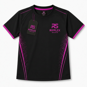 Camiseta premium para niños diseñada para niños y niñas con tela transpirable, ajuste cómodo y rendimiento duradero para el día a día. - Product Image 6