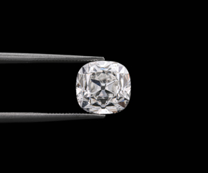 Diamant de laboratoire HPHT CVD de coupe coussin antique, 1CT 2CT 3CT, provenant de mine ancienne, fantaisie, certifié IGI, pour bijoux - Product Image 1