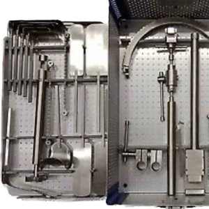 ชุดเครื่องมือผ่าตัดฟัน Bookwalter พร้อมกล่องฆ่าเชื้อสำหรับโรงพยาบาลสัตว์ (โลหะ) - Product Image 2