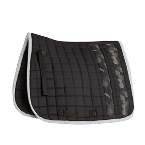 Tapis de selle pour chevaux fabriqués en usine, les plus vendus au Pakistan, meilleurs fabricants de selles de course, équipement d'équitation à bas prix - Product Image 1
