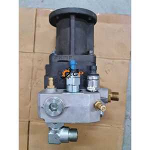 POMPE À CARBURANT DE QUALITÉ OEM POUR QSK23; NUMÉRO DE PIÈCE: 4307242; 2897672; 4087997; 4076753; 4010566. - Product Image 1