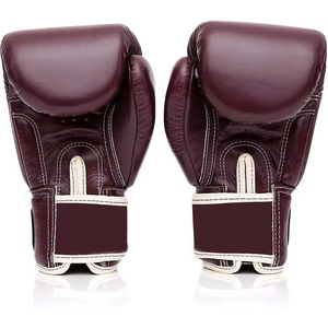 ถุงมือชกมวยแบบกำหนดเอง สำหรับฝึกซ้อมและต่อยกระสอบทราย สำหรับผู้ชาย ผู้หญิง MMA คิกบ็อกซิ่ง มวยไทย รับผลิตแบบ OEM ODM แบรนด์ส่วนตัว - Product Image 2