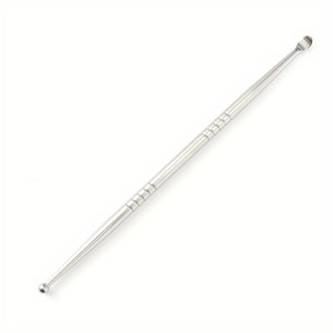 Tonsil Stone Removal <b>Tool</b> and Ear Wax Cleaner Kit Double Ended Oral Care Pick for <b>Safe</b> Throat Cleaning and Personal Hygiene Use - Product Image 1