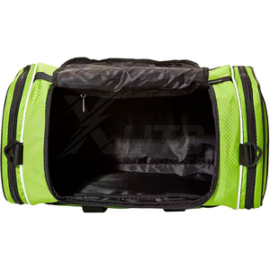 Bolsa de Lona Unisex Verde de Poliéster, Forma Rectangular, Cierre de Cremallera, Múltiples Compartimentos, Resistente al Agua, Gran Capacidad de 20-36L - Product Image 6