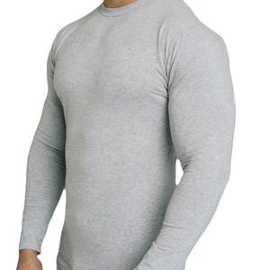 Camiseta Deportiva de Compresión para Hombre a Precio Económico, Transpirable, de Manga Larga y Elástica - Product Image 6