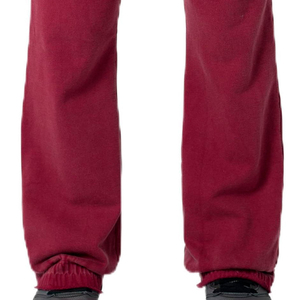 กางเกงวอร์มขาบานแฟชั่นลำลองสำหรับผู้ชายระบายอากาศได้ดีเป็นมิตรกับสิ่งแวดล้อมปรับแต่งได้ - Product Image 5