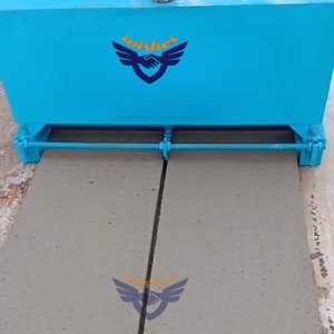 Máy làm hàng rào bê tông đúc sẵn 8 năm tuổi với chất lượng tốt nhất - Product Image 1