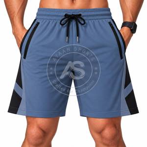 Pantalones Cortos Deportivos Personalizados para Hombre 2026, Pantalones Cortos para Gimnasio, Entrenamiento, Running y Ejercicio - Product Image 1