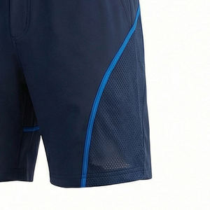 Pantalones Cortos Deportivos para Hombre, Corte Regular, Cintura Elástica, Transpirables, de Secado Rápido, Estilo Urbano Informal, Serie Premium Maluza Industries - Product Image 2