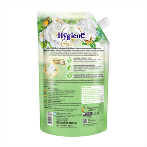 Expert Care, higiene de alta calidad, potenciadores de la naturaleza, aroma de primavera Magnolia, 480ML, suavizante líquido para ropa, limpiadores de telas - Product Image 2