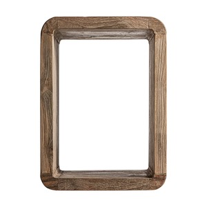Modern Wooden Coffee Table Handmade Solid Wood Minimalist Design Living Room Furniture - Product Image 5