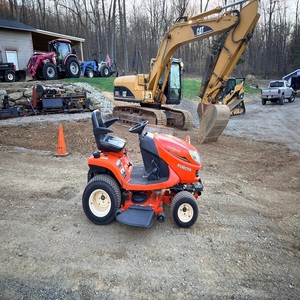 รถแทรกเตอร์ตัดหญ้า Kubota Gr2020 สำหรับสนามหญ้าและสวน  ประสิทธิภาพสูง สำหรับงานตัดหญ้าระดับมืออาชีพ เครื่องยนต์ทนทาน ประหยัดพลังงาน - Product Image 1