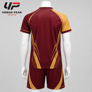 Uniforme de badminton sur mesure de qualité supérieure en vente en ligne, uniforme de badminton de haute qualité à prix avantageux, coupe athlétique, toutes saisons - Product Image 3