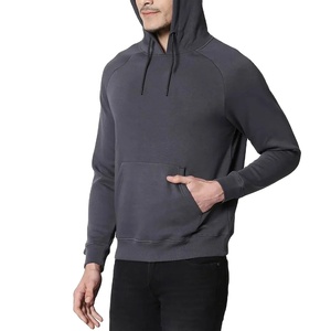 Sudaderas con Capucha Personalizadas para Hombre, Más Vendidas, 100% Algodón, Diseño Casual de Color Sólido para Uso en Exteriores en Invierno - Product Image 3