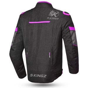 Summer Printed Breathable % Polyester Motorcycle <b>Racing</b> <b>Jacket</b> Set Anti-UV Waterproof Windproof Protective Pants Maximum - Product Image 2