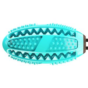Giocattolo per Cani a Forma di Pallone da Calcio Grip N Play con Dispenser di Snack e Ventosa, Gioco Interattivo per Animali Domestici - Product Image 5