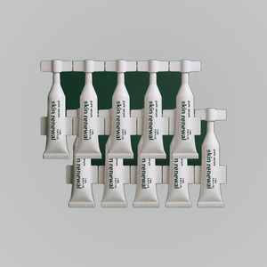 เซรั่มบำรุงผิวหน้า PDRN Tender Garden Skin Renewal 99.9% PDRN Pure Serum 10 ยูนิต PDRN แอมพูล บำรุงผิวด้วยเอ็กโซโซม ผิวฉ่ำวาว - Product Image 1