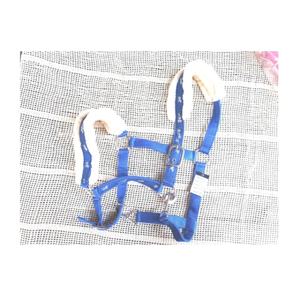 Fabricante indio cintas acolchadas de nailon de alta calidad Halter para equitación ecuestre nuevo diseño disponible para venta al por mayor - Product Image 2