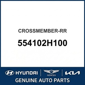 Bras de suspension, rotules et 554102H100 neufs pour Elantra - Product Image 1