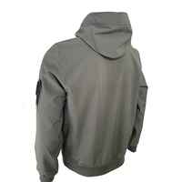 Nouveauté SPORTS CODE Veste softshell d'hiver respirante pour homme avec logo personnalisé à 100% et impression numérique