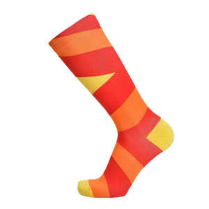 Calcetines de Algodón Cómodos de Alta Calidad para Hombre, con Logotipo Personalizado, Calcetines Deportivos Casuales de Invierno, Antideslizantes para Correr - Product Image 2