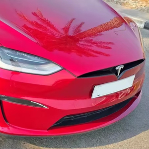 El coche eléctrico Tesla Model X Plaid - Product Image 1