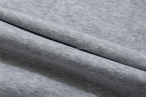 Sudaderas con capucha con diamantes de imitación de peso pesado de gran tamaño para hombre, sudaderas recortadas de algodón grueso de lujo 100% de algodón de alta calidad - Product Image 5