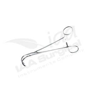 Juego de Instrumentos Quirúrgicos de Pinza Vascular Recta Atraumática Reutilizable para Hemostasia, Certificado CE, Manual, Clase I, INSTRUMENTOS QUIRÚRGICOS - Product Image 3