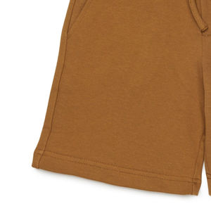 Shorts décontractés pour garçons avec cordon de serrage et logo personnalisé, poches latérales, prix avantageux pour les acheteurs en gros - Product Image 3