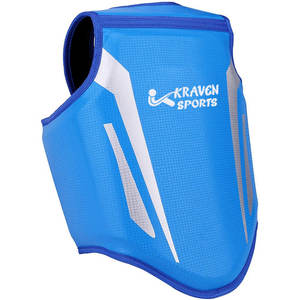 Matériel 100% respirant et à séchage rapide, protection corporelle pour l'entraînement de boxe, protection corporelle de haute qualité pour l'entraînement de boxe - Product Image 3
