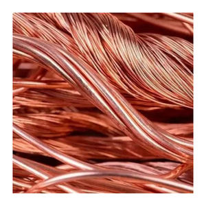 Factory price mill berry copper wire <b>scrap</b> large quantity supply for wholesale <b>metal</b> distribution - Product Image 4