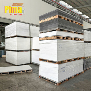 Lámina de espuma de PVC Celuka rígida de 12 mm de calidad premium, sin hinchamiento, para muebles flotantes de baño y estantes. - Product Image 4