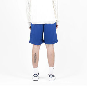 Hot Sale Men's Basketball Sports Hip Hop Style Mesh Shorts 100% Polyester Solid Casual Multicolor Single <b>Layer</b> Quick Dry Pockets - Product Image 5